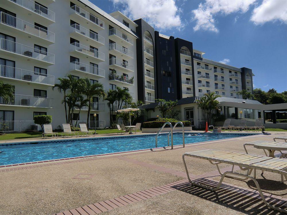 טומון Oceanview Hotel And Residences מראה חיצוני תמונה