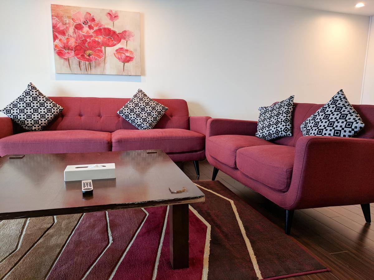 טומון Oceanview Hotel And Residences מראה חיצוני תמונה